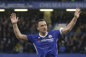 Johnas Terry galvoja apie karjeros pabaigą