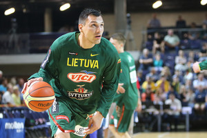 Jonas Mačiulis priėmė sprendimą dėl Lietuvos rinktinės