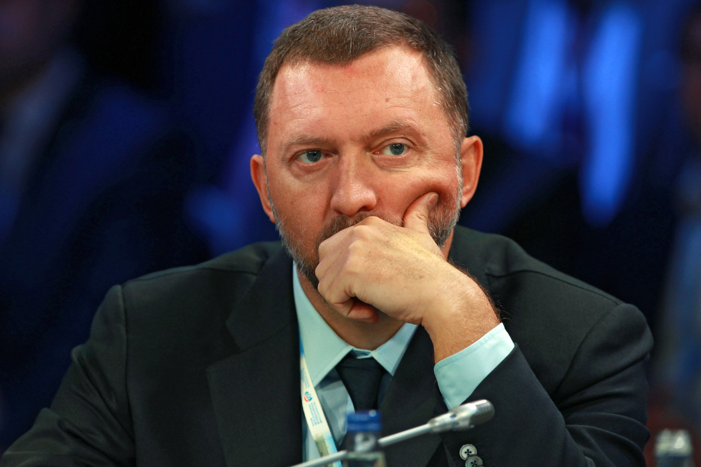 O.Deripaska kelia bylą naujienų agentūrai AP.