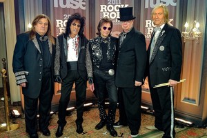 Alice Cooperis koncertavo su originalios sudėties muzikantais