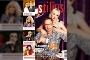 Danguolė Pečiukonytė-Juan Font ir jos sutuoktinis Xavier parodė įspūdingus namus Ispanijoje