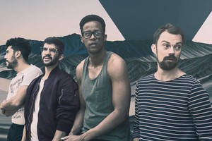 Į „Granatos Live” sceną lips elektronikos sensacija laikomi „The Teachers“ ir „Therr Maitz“