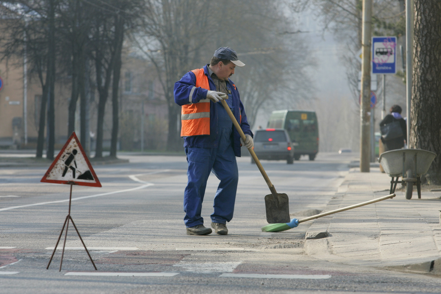 Pasak V.Šapokos, pokyčius turėtų pajusti visų pirmamažiausiai uždirbantieji.