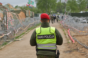 Kaune rengiamos įspūdingos NATO pratybos, tačiau gyventojai nieko neišvys