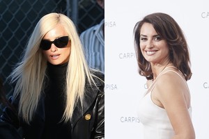 Sunku patikėti: aktorė Penelope Cruz pasikeitė neatpažįstamai