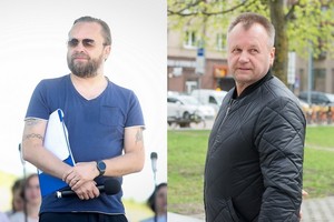 Saulius Urbanavičius-Samas ir Martynas Starkus šiemet vėl ragins puoselėti šeimos vertybes