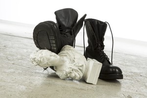 Oskaro Koršunovo premjera „Pamišėlis“ – apie nenorą taikstytis su normalumo fašizmu