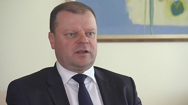 Saulius Skvernelis dėl alkoholio draudimų: „Aš būčiau už liberalesnį variantą“