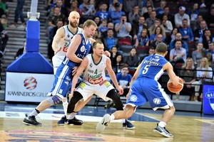 Antausis „Žalgiriui“: LKL pusfinalyje „Neptūnas“ nutraukė kauniečių 15 laimėtų mačų seriją