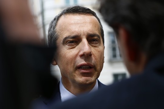 Austrijoje pirmalaikiai rinkimai vyks spalio 15 dieną