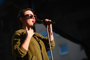 Prie Seimo žinomi žmonės protestavo dėl teisės rinktis: „Neleiskime, kad iš mūsų tyčiotųsi“