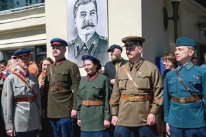 Kremlius gaivina tirono kultą