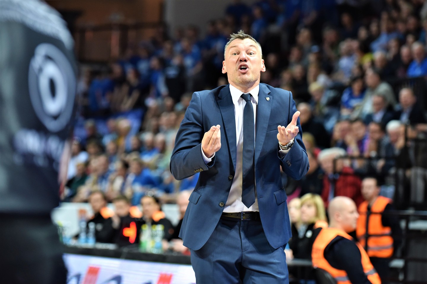 Šarūnas Jasikevičius