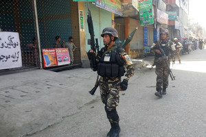 Rytų Afganistane ginkluoti užpuolikai atakavo nacionalinio transliuotojo biurą