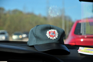  VPT ir ministerija sutarė policijos automobilių konkursą paskelbti per dvi savaites