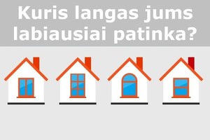 Pasirinkite langą – jis parodys jūsų vidų