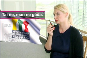 Buvusi Alytaus teatro vadovė Laura Radzevičiūtė nudegė: bendrapartiečiai neatiduoda skolų