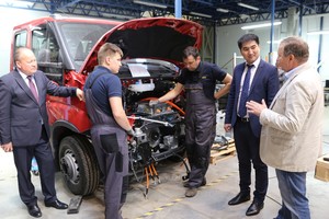 Kazachstanas lietuvių verslininkams siūlo svaiginamų galimybių