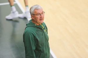 Dėl Jono Kazlausko Kinijoje – arši lygos milžinų kova 