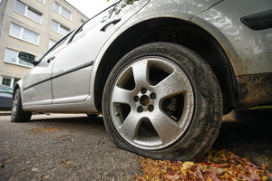 Kaip pasirūpinti savo automobiliu norint išvengti avarijos?