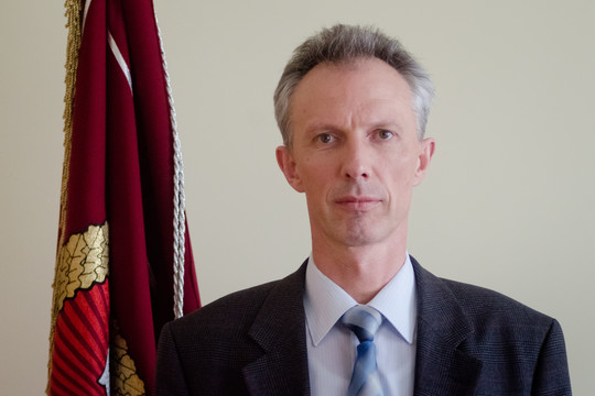 VMI vadovo posto siekia ir buvęs FNTT direktorius Kęstutis Jucevičius