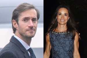 Pippa Middleton nusigriebė gardų kąsnelį: būsimas vyras – vienas geidžiamiausių Londone