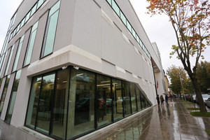 VDU rengiasi prisijungti Aleksandro Stulginskio ir Lietuvos sporto universitetą 