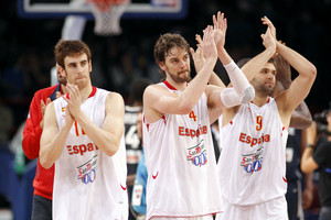 Suirutę sukėlusiai FIBA – geresnė naujiena: Ispanija savo krepšininkus į rinktinę galėtų varyti įstatymu