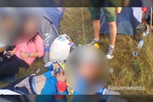 Paviešino tai, ką nutyli festivalių organizatoriai: „Perspėju, vaizdai žiaurūs“ 