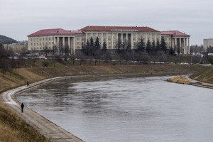 Lietuvos edukologijos universitete – sukilimas: netinka rektoriaus sprendimas