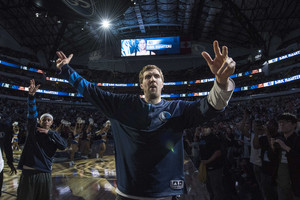 Markas Cubanas pripažino: „Mavericks“ stengėsi pralaimėti