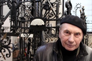 Metų muziejininko titulas - kalvystės paveldo puoselėtojui Dionyzui Varkaliui