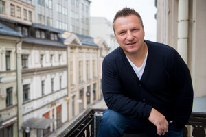 Darius Kasparaitis šeštą kartą tapo tėčiu