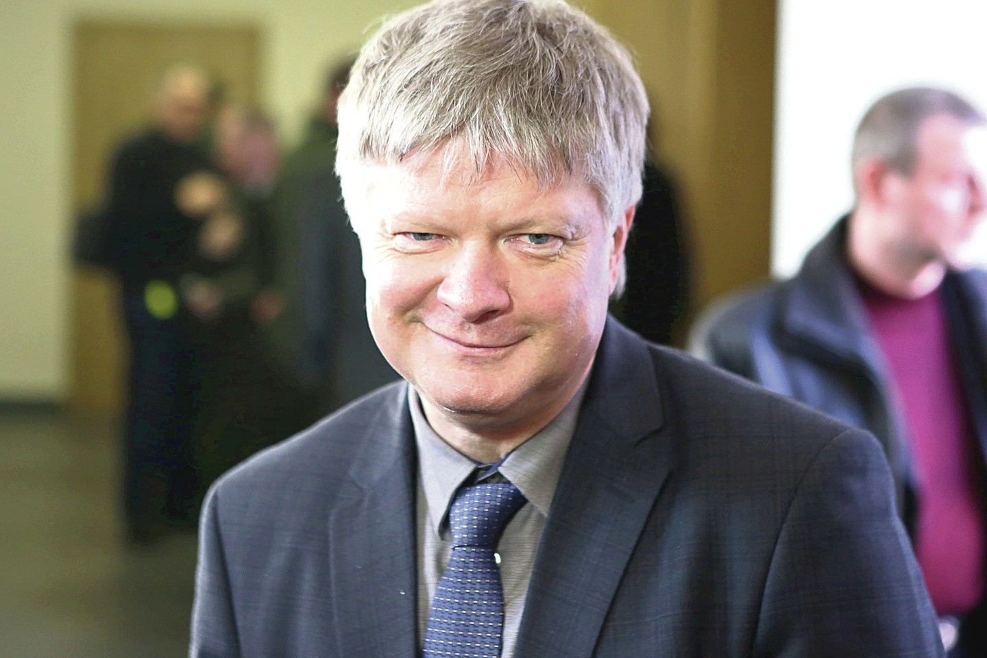 Pasak aplinkos ministro K.Navicko, atliekų tvarkymo sistemą teks tobulinti.
