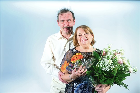 Užmirštas pasijutęs Keistuolių teatro aktorius sulaukė staigmenos