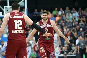 Galingai LKL pusfinalio mače sužaidęs Darjušas Lavrinovičius rėžė: „Nenurašykite manęs“