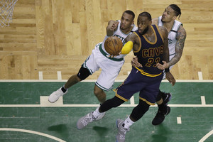 „Cavaliers“ nesismulkino – „Celtics“ ekipai parodė, kas jos laukia finale