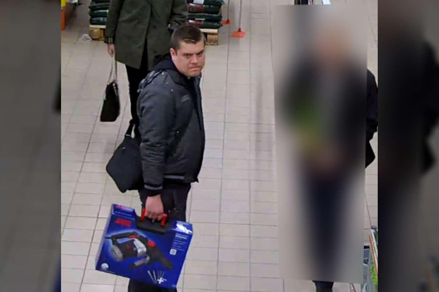 Paskelbus nuotrauką žiniasklaidoje įtariamieji buvo atpažinti.
