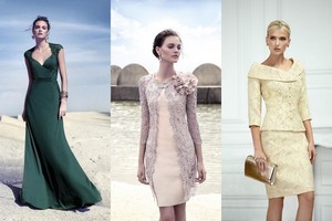 Vestuvių etiketas mamai: kuo pasipuošti?