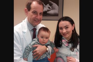 Unikalu: Kauno medikai išgelbėjo gimdyvę ir jos kūdikį nuo baisiausio