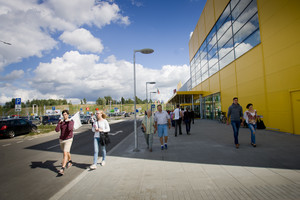 Gera žinia emigrantams: IKEA sukurs 1300 naujų darbo vietų Jungtinėje Karalystėje