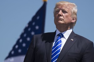 Vienas klausimas, susijęs su Donaldu Trumpu, sudomino ekspertus: kas ras į jį atsakymą?