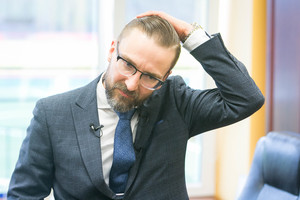 Senąją futbolo gvardiją įsiutinęs Edvinas Eimontas deda tašką: LFF nebeturi prezidento