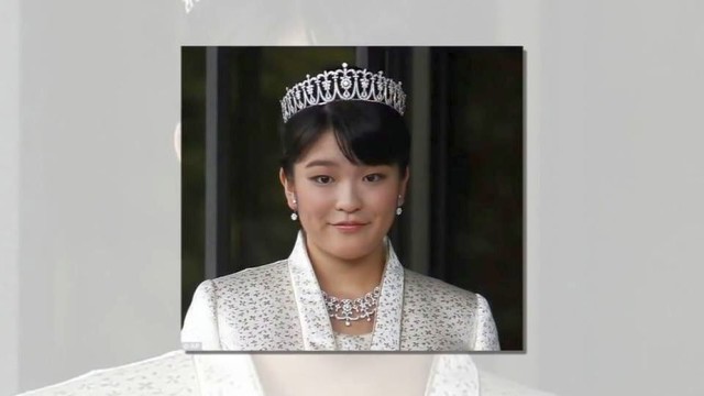 Japonijos princesė dėl mylimojo atsisakys savo titulo