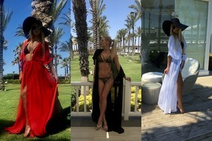 Justinos Stambrauskaitės karštų naujienų modeliu tapo ir Natalija Bunkė