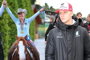 Lenktynininko Michaelio Schumacherio vaikai pateko į šantažuotojo rankas