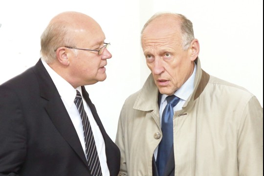 Pirmiau nubaudė, po to ieško nešvarių žaidėjų