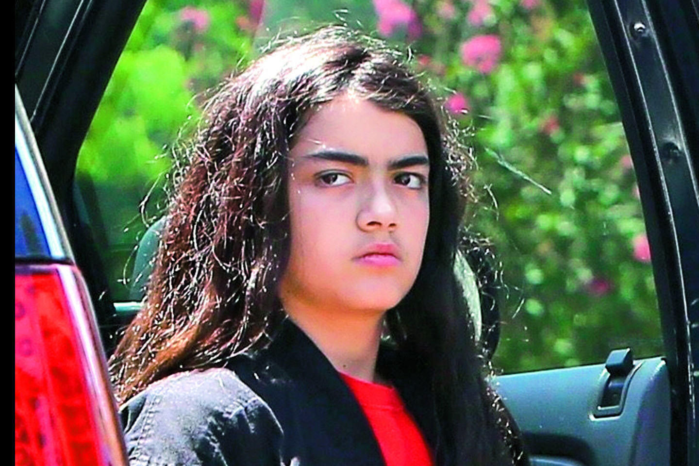 Prince’as Michaelas II (Blanketas) mokosi vidurinėje mokykloje.