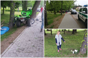 Paaiškėjo daugiau detalių apie Šveicarijos kaimą sukrėtusią tragediją