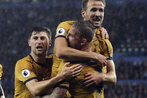 Kosminis Harry Kane'o šou – po keturių įvarčių vėl ruošiasi laimėti Auksinį batelį